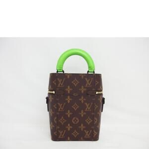 Louis Vuitton Trunk Monogram Vertical